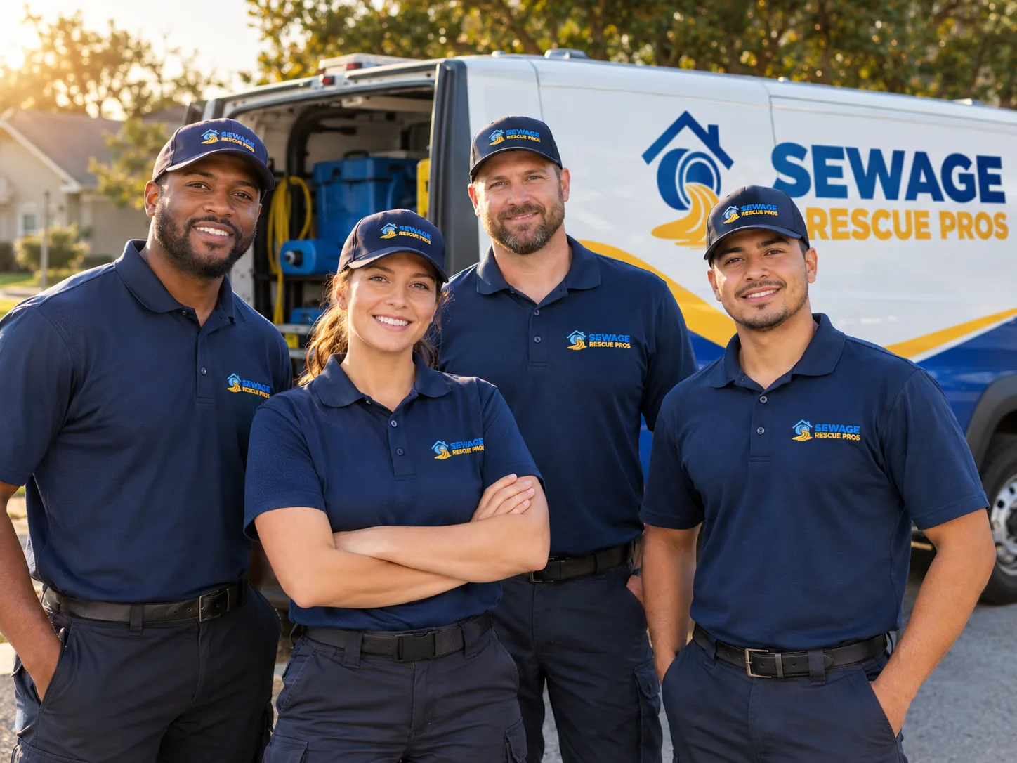 Sewage Backup Cleanup company in Boulevard, CA